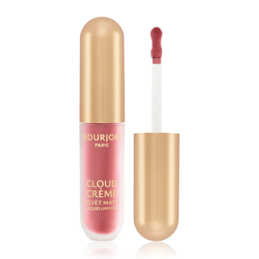 Bourjois Cloud Crème Matte Lipstick