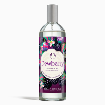 The Body Shop Dewberry Fragrance Mist