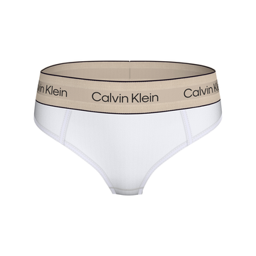 Calvin Klein Heritage Cotton Stretch Bikini White