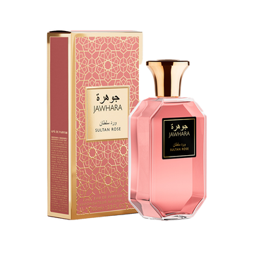 Jawhara Sultan Rose EDP 100ML