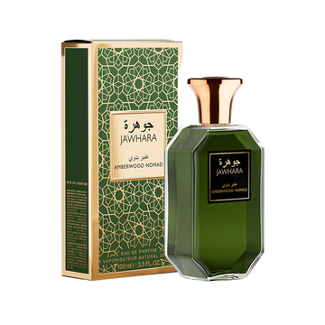 Jawhara Amberwood Nomad EDP 100ML