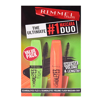 Rimmel Scandle Eyes Duo Mascara
