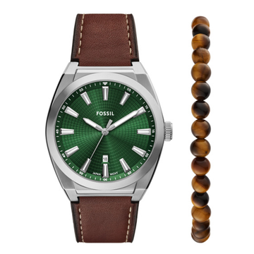 Fossil Watch Collection Everett FS6080SET