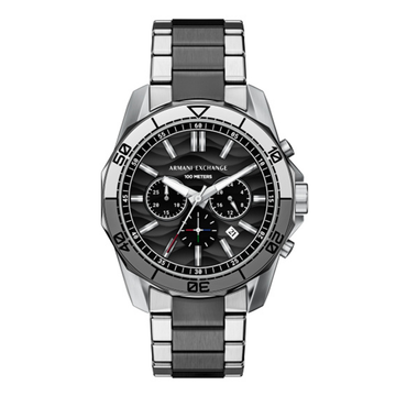 Armani Exchange Watch Collection Spencer AX1973
