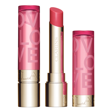 Clarins Lip Comfort Oil Balm - LOVE Collection