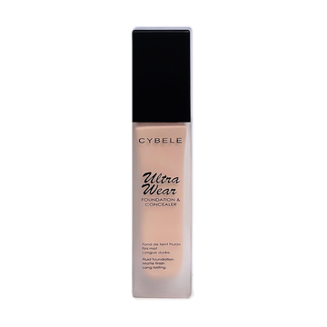 Cybele Ultra Wear Foundation & Concealer