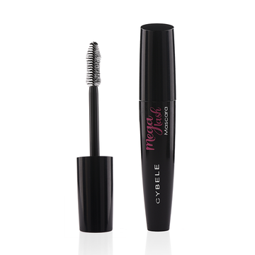 Cybele Mega Lash Mascara Dark Black