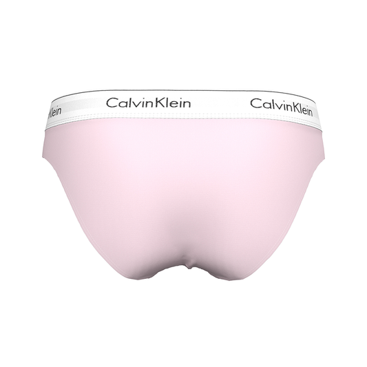 Calvin Klein Bikini Briefs - Icon Cotton Modal Pink
