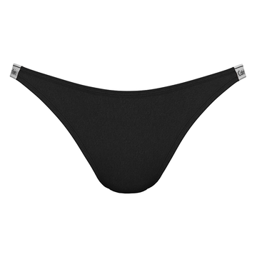 Calvin Klein Bikini Briefs - Icon Cotton Modal Black
