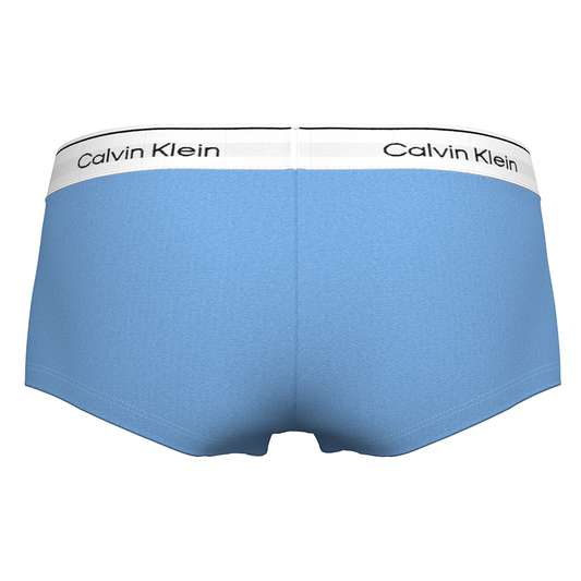 Calvin Klein Boxer Shorts - Icon Cotton Modal Blue