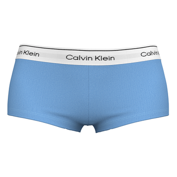 Calvin Klein Boxer Shorts - Icon Cotton Modal Blue