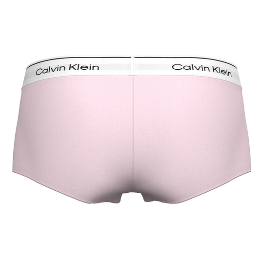 Calvin Klein Boxer Shorts - Icon Cotton Modal Pink