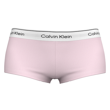 Calvin Klein Boxer Shorts - Icon Cotton Modal Pink