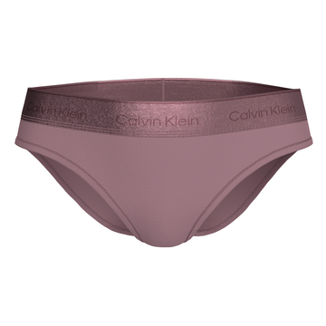 Calvin Klein icon cotton modal bikini briefs soft Purple