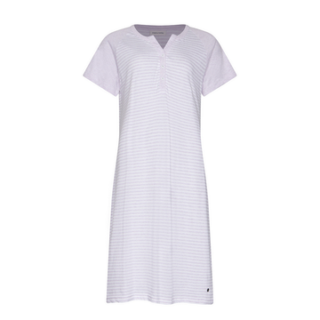 Pastunette 111261-148-2 Nightdress With Buttons (95 Cm) Light Purple