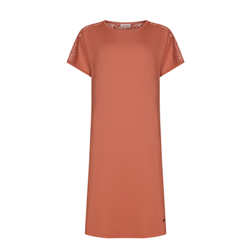 Pastunette 111261-230-1 Nightdress (95 Cm) Brown