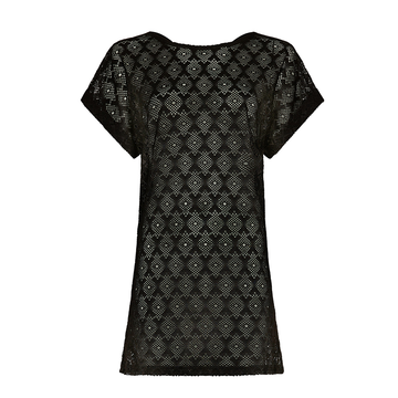 Rebelle 371261-656-1 Cover-Up (80 Cm) Black