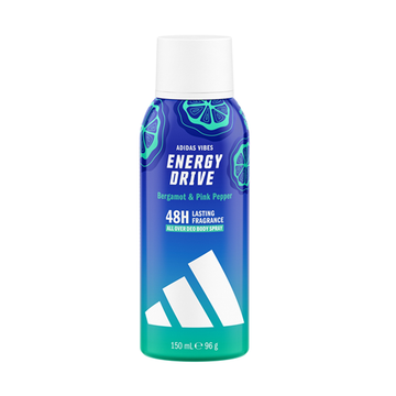 Adidas Vibes Energy Drive Deo 150ML