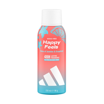 Adidas Vibes Happy Feels Deo 150ML