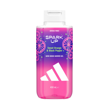 Adidas Vibes Spark Up Shower Gel