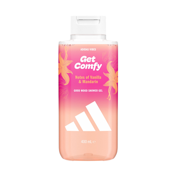 Adidas Vibes Get Comfy Shower Gel