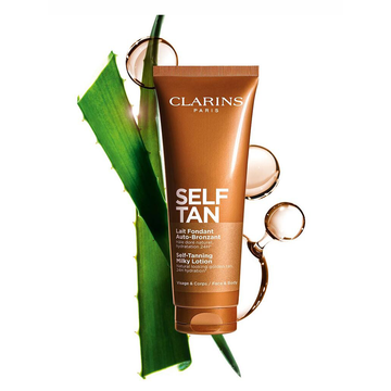 Clarins Self-Tanning Milky Lotion 125ml