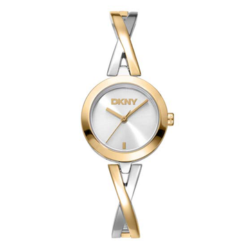 DKNY Women Half Bangle Watch DK1L170M0025