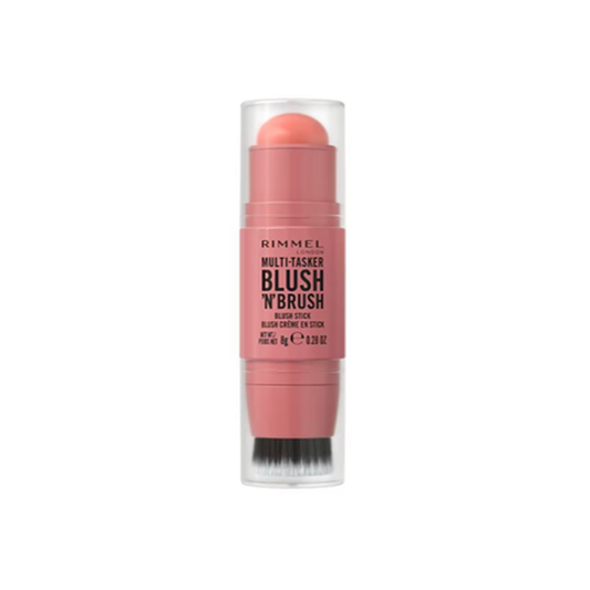 Rimmel Multi Tasker Blush'N'Brush Stick