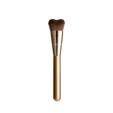 Clarins Gua Sha-Inspired Foundation Brush