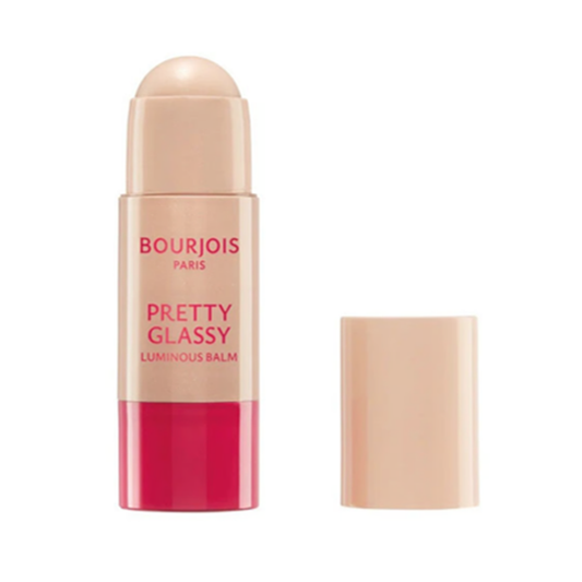 Bourjois Pretty Glassy Illuminating Balm