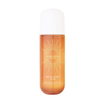 Lancaster Riviera The Coconut Club Body & Hair Fragrance Mist