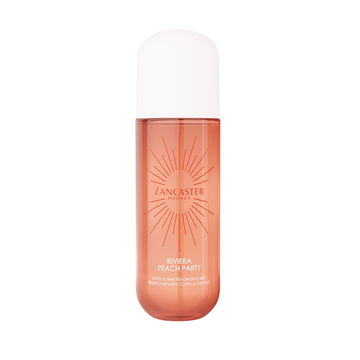 Lancaster Riviera Peach Party Body & Hair Fragrance Mist