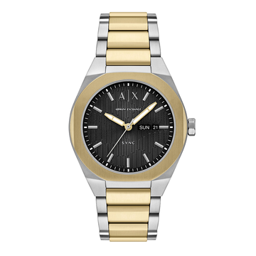 Armani Exchange Watch Collection Sync AX4298