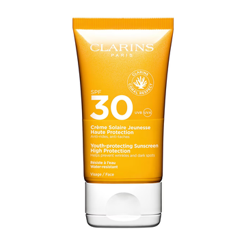 Clarins Solaire Visage Creme SPF30 + 50ML