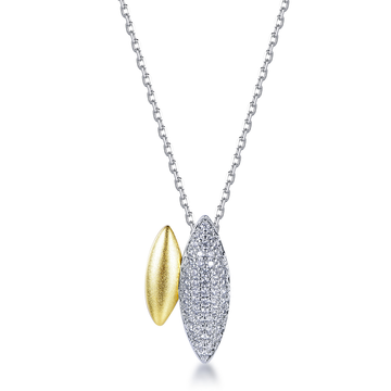 Polo Exchange Necklace PXNE1273