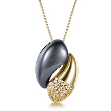 Polo Exchange Necklace PXNE1276