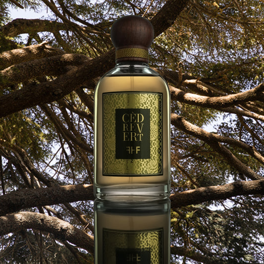 Fragrances Hubert Fattal Cedre Vert Eau De Toilette