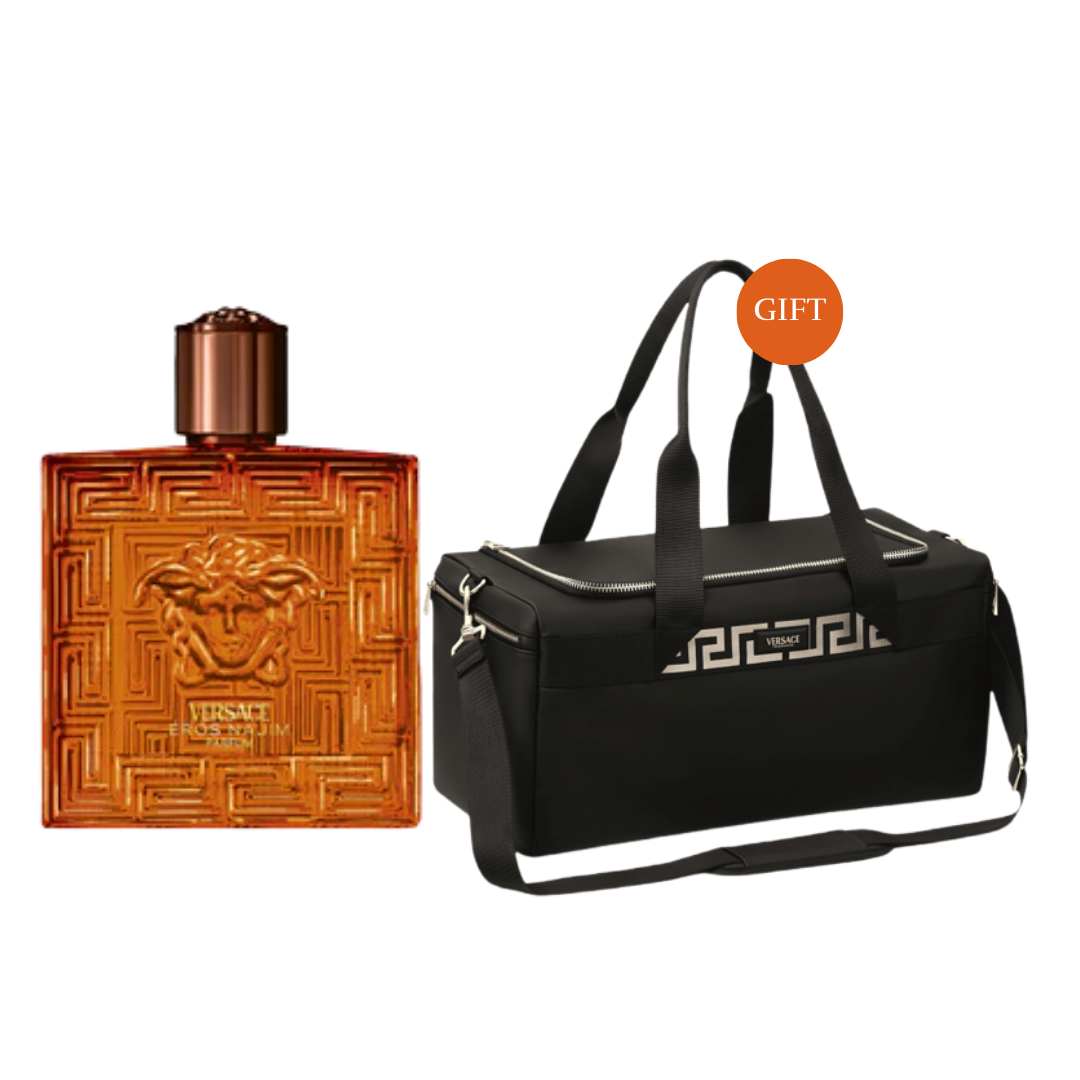 Versace Eros Najim Men Eau De Parfum