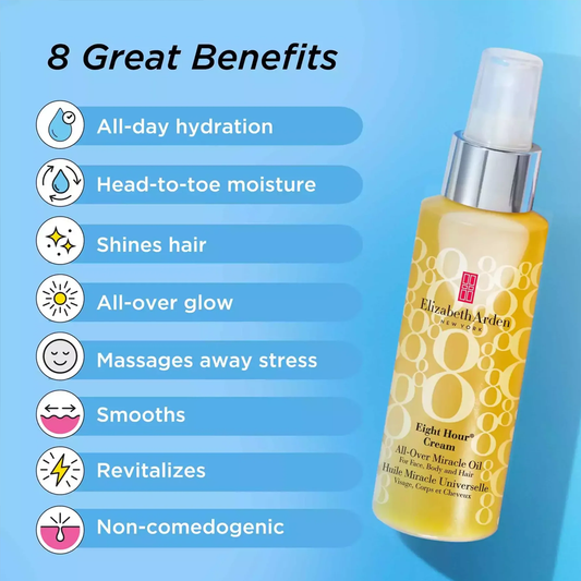 Elizabeth Arden Eight Hour Cream All-Over Miracle Oil