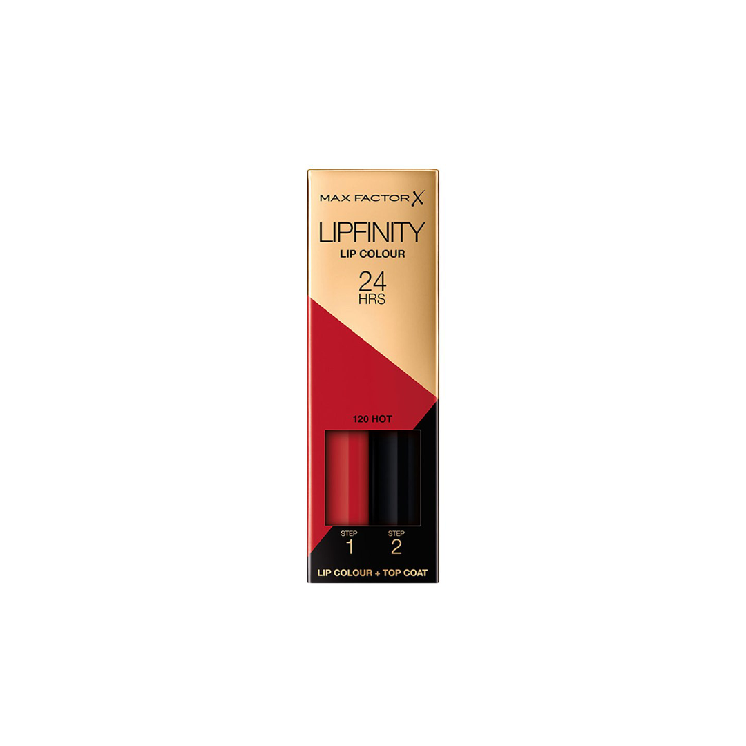Max Factor Lipfinity Lipfinity Liquid Lipstick