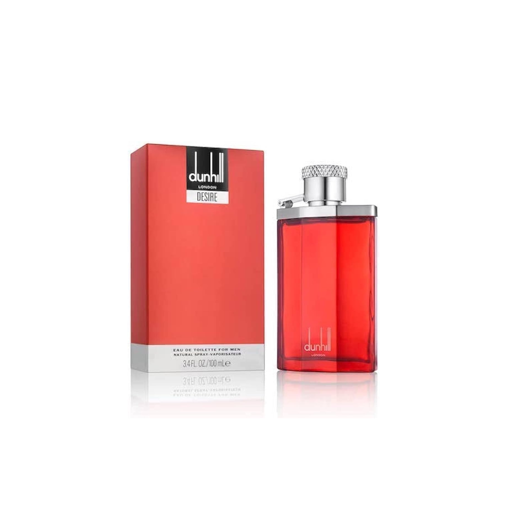 Dunhill Desire Red Eau De Toilette