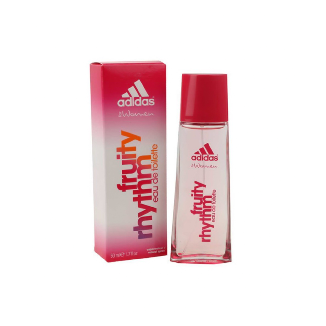 Adidas Fruity Rhythm Women Eau De Toilette 50ML