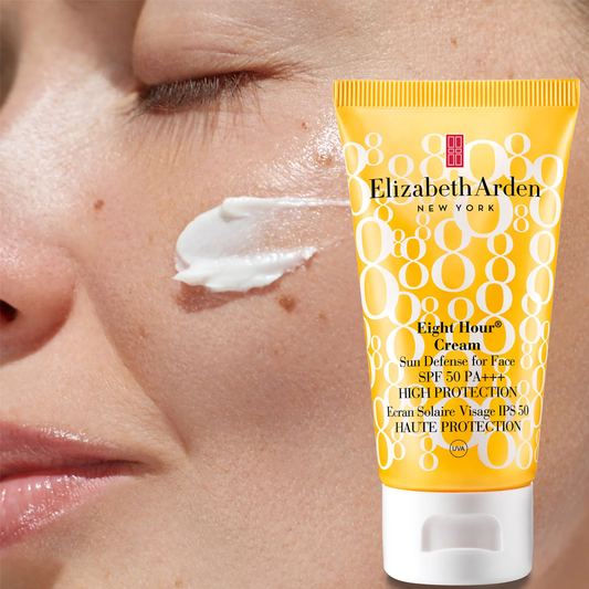 Elizabeth Arden ARDEN Eight Hour Cream Sun Deffense for Face SPF 50