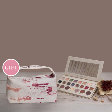Bassam Fattouh The Essential Palette Eye Shadow