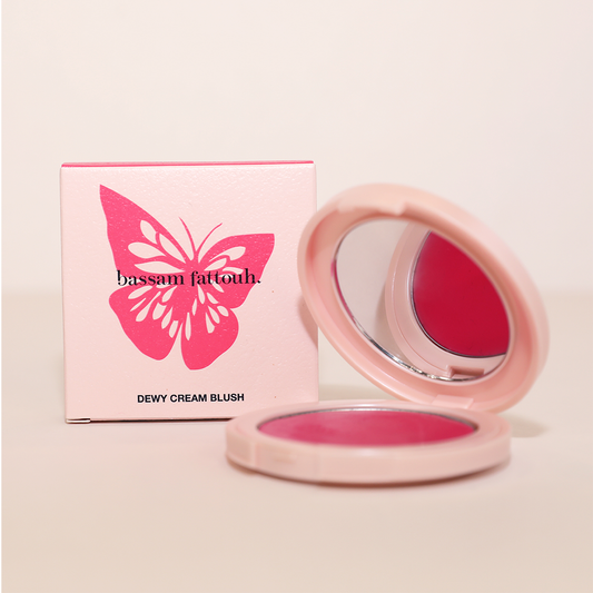 Bassam Fattouh Cream Blush