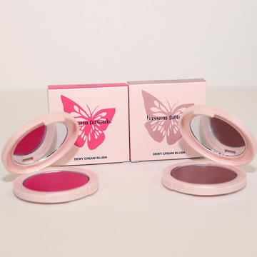 Bassam Fattouh Cream Blush