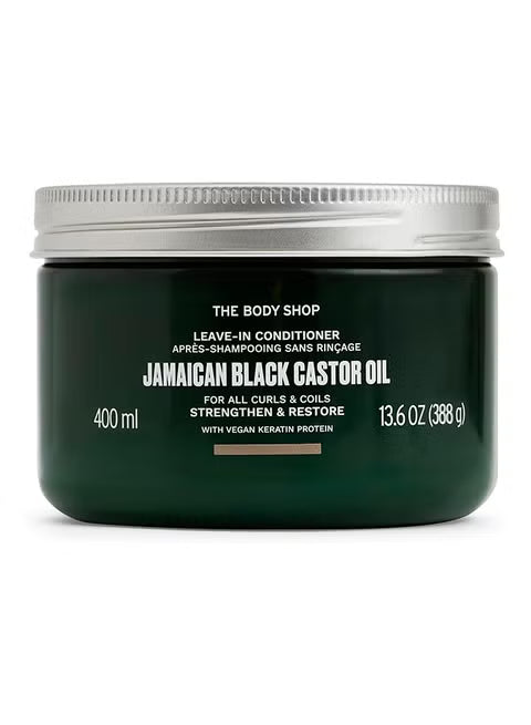 Leave-In Conditioner Jamaican Black Castor Oil