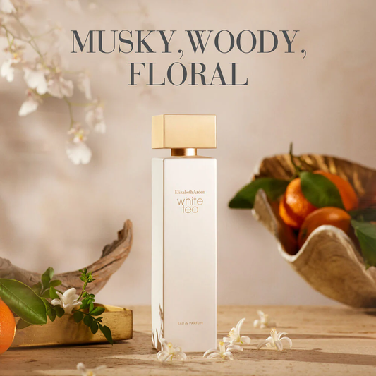 Elizabeth Arden White Tea Eau De Parfum