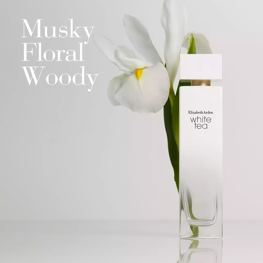 Elizabeth Arden White Tea Eau De Toilette